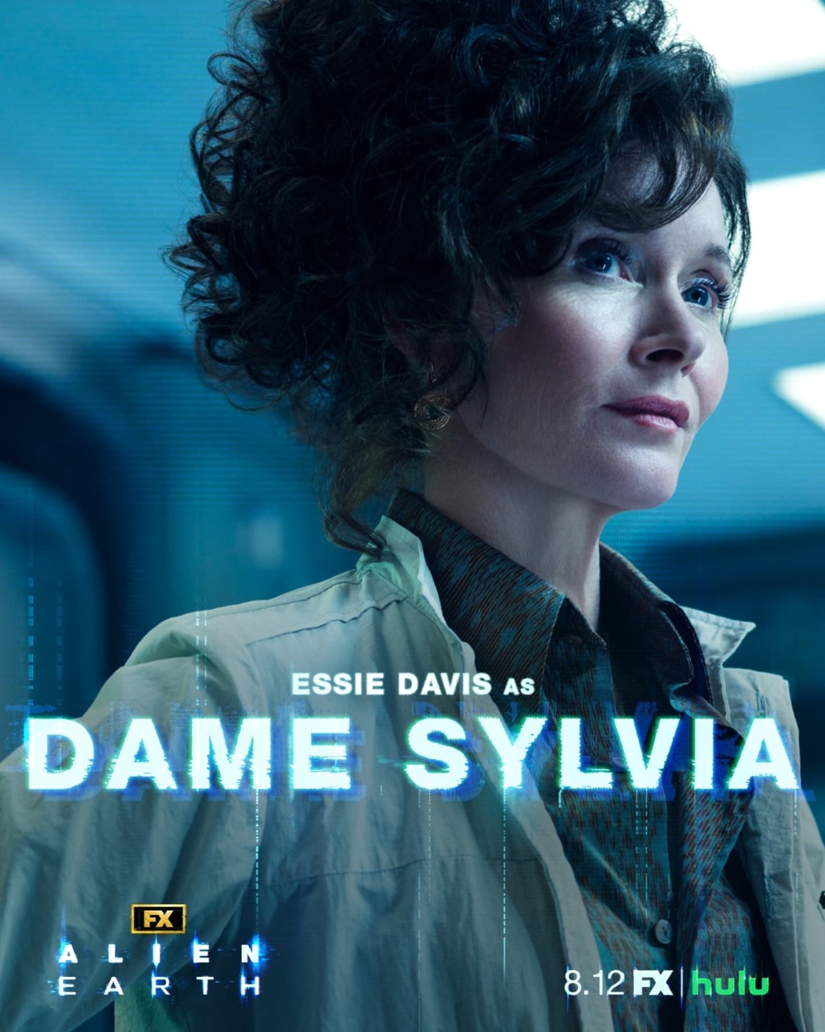 Extra Large TV Poster Image for Alien: Earth (#17 of 32)