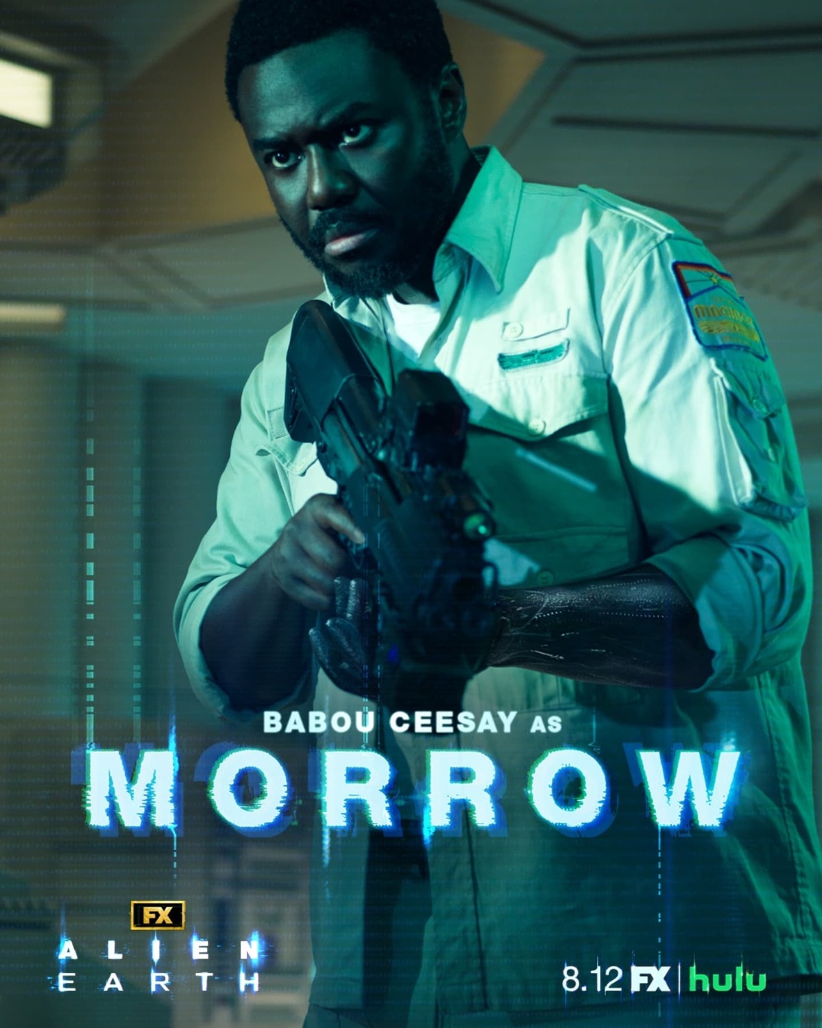 Extra Large TV Poster Image for Alien: Earth (#20 of 32)