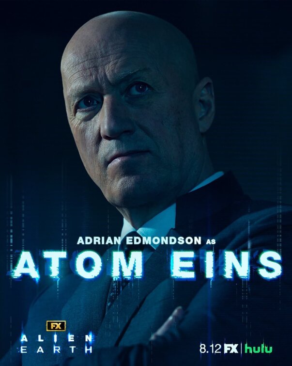 Alien: Earth Movie Poster