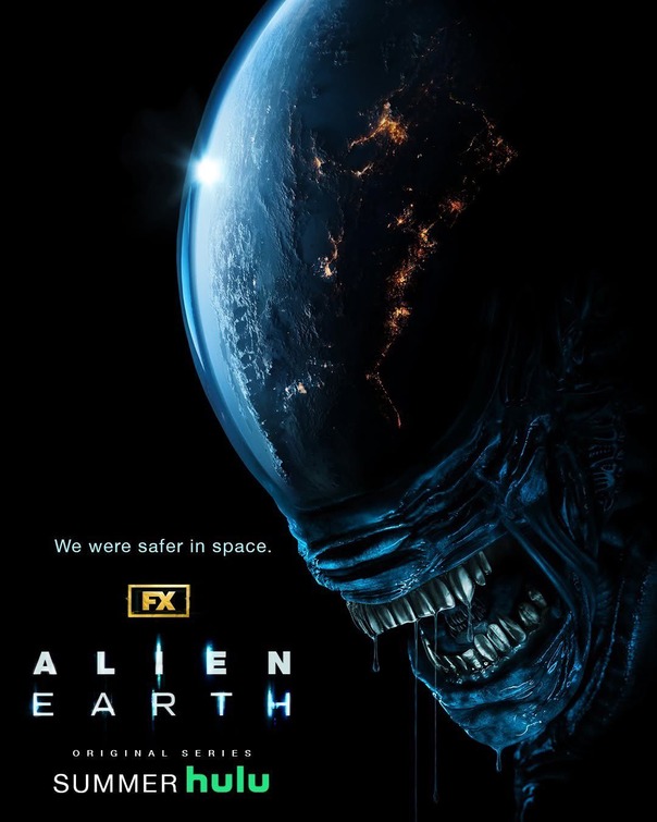 Alien: Earth Movie Poster