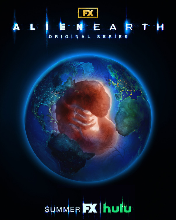 Alien: Earth Movie Poster