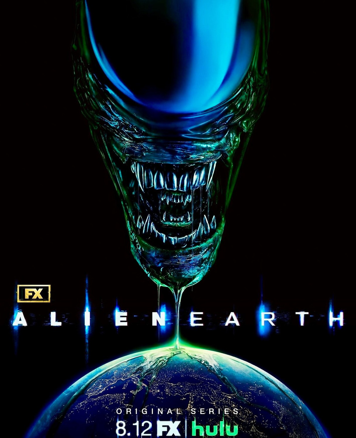 Extra Large TV Poster Image for Alien: Earth (#7 of 32)