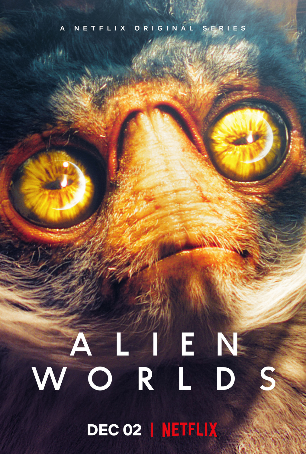 Extra Large TV Poster Image for Alien Worlds (#3 of 3)