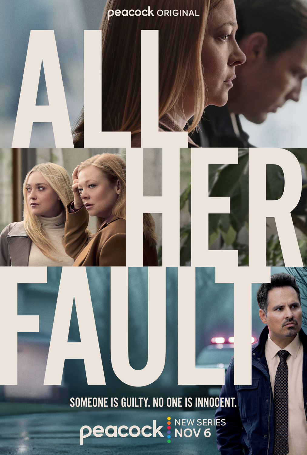 Extra Large TV Poster Image for All Her Fault (#11 of 11)