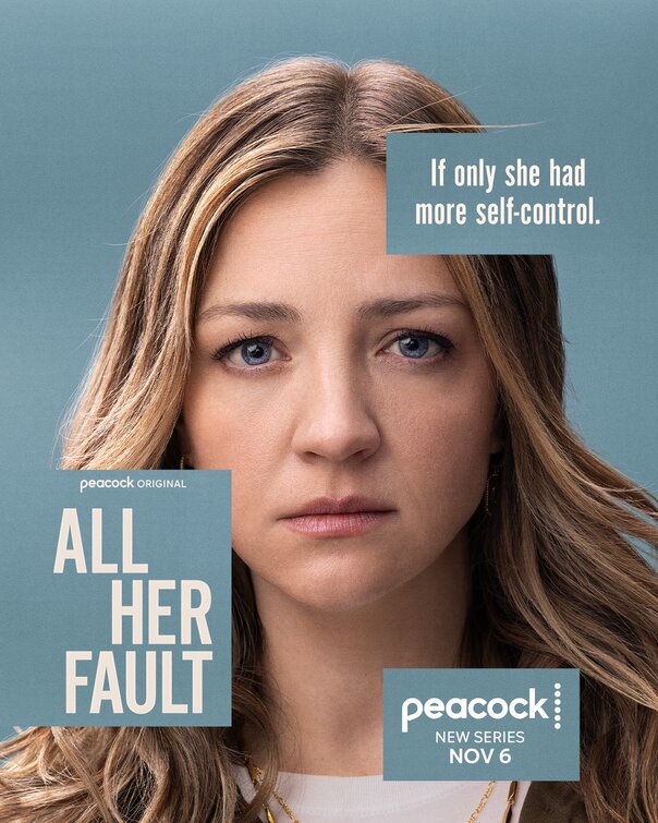 All Her Fault Movie Poster