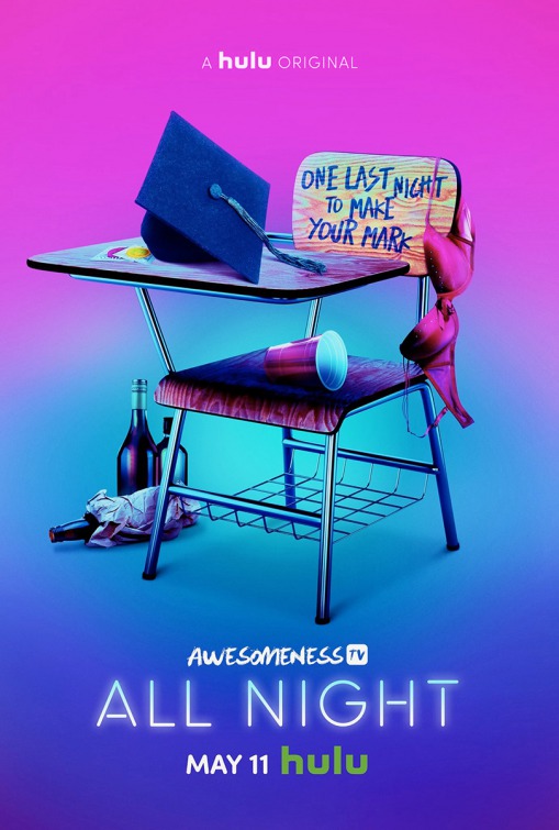 All Night Movie Poster