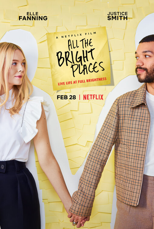 All the Bright Places Movie Poster