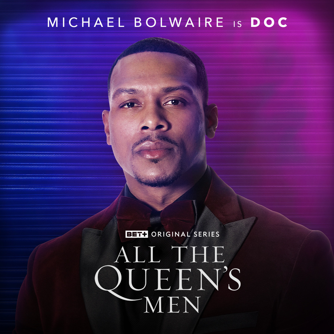 Extra Large TV Poster Image for All the Queen's Men (#12 of 16)