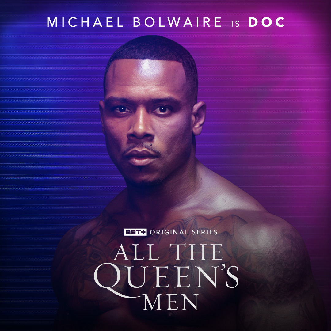 Extra Large TV Poster Image for All the Queen's Men (#13 of 16)