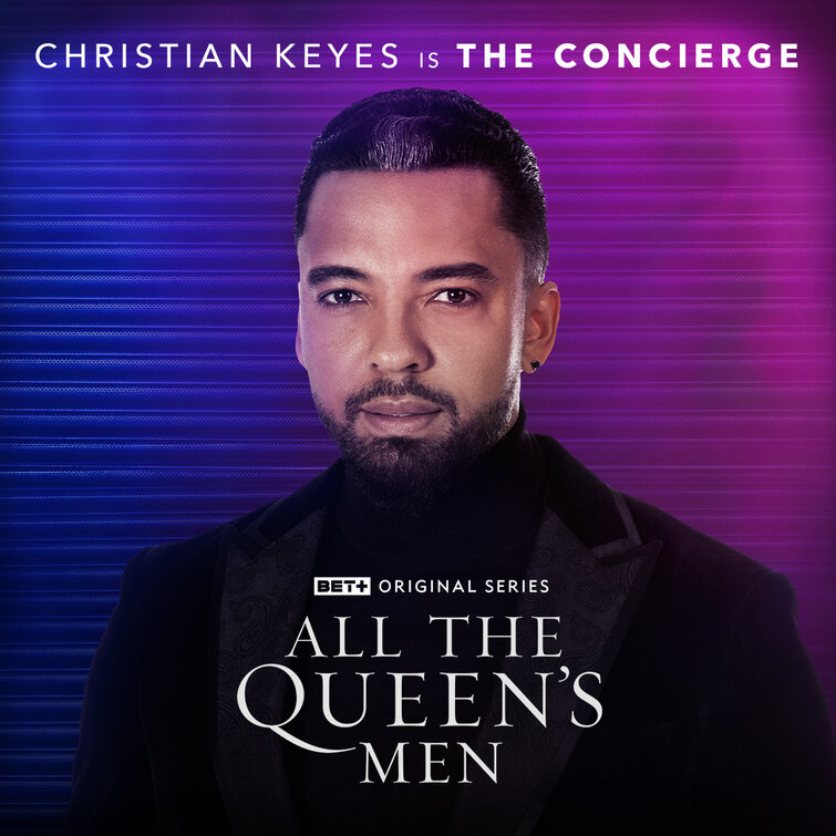 All the Queen's Men Movie Poster