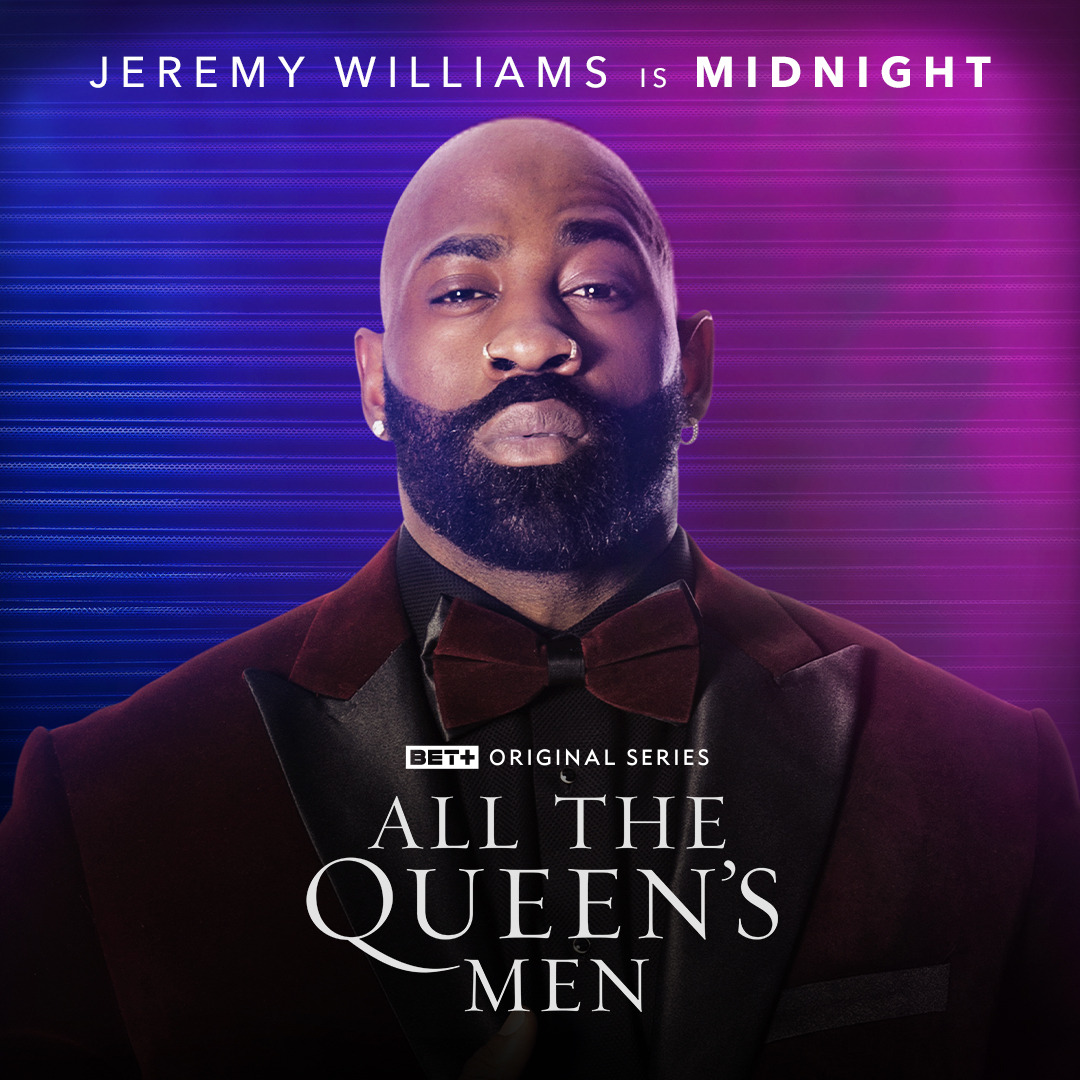 Extra Large TV Poster Image for All the Queen's Men (#4 of 17)