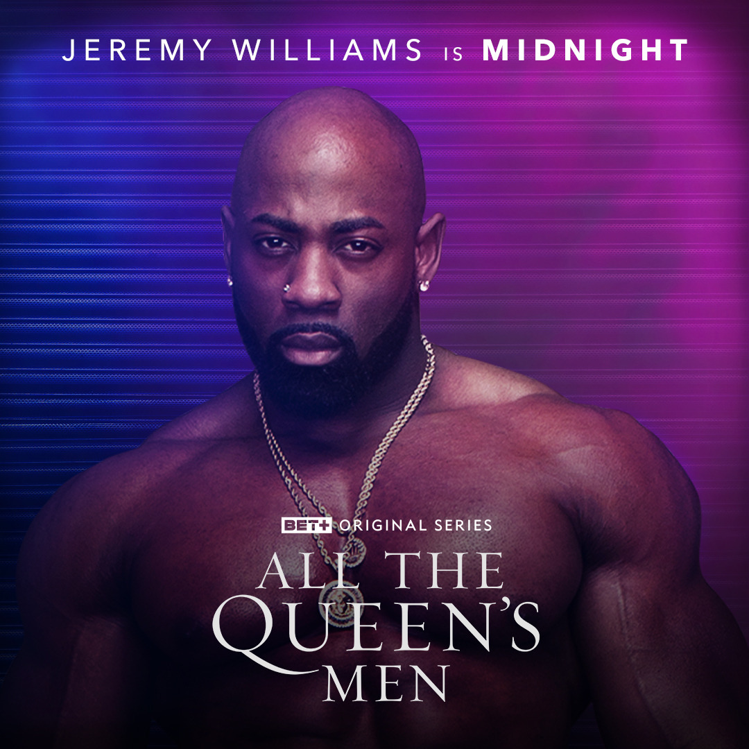 Extra Large TV Poster Image for All the Queen's Men (#5 of 16)