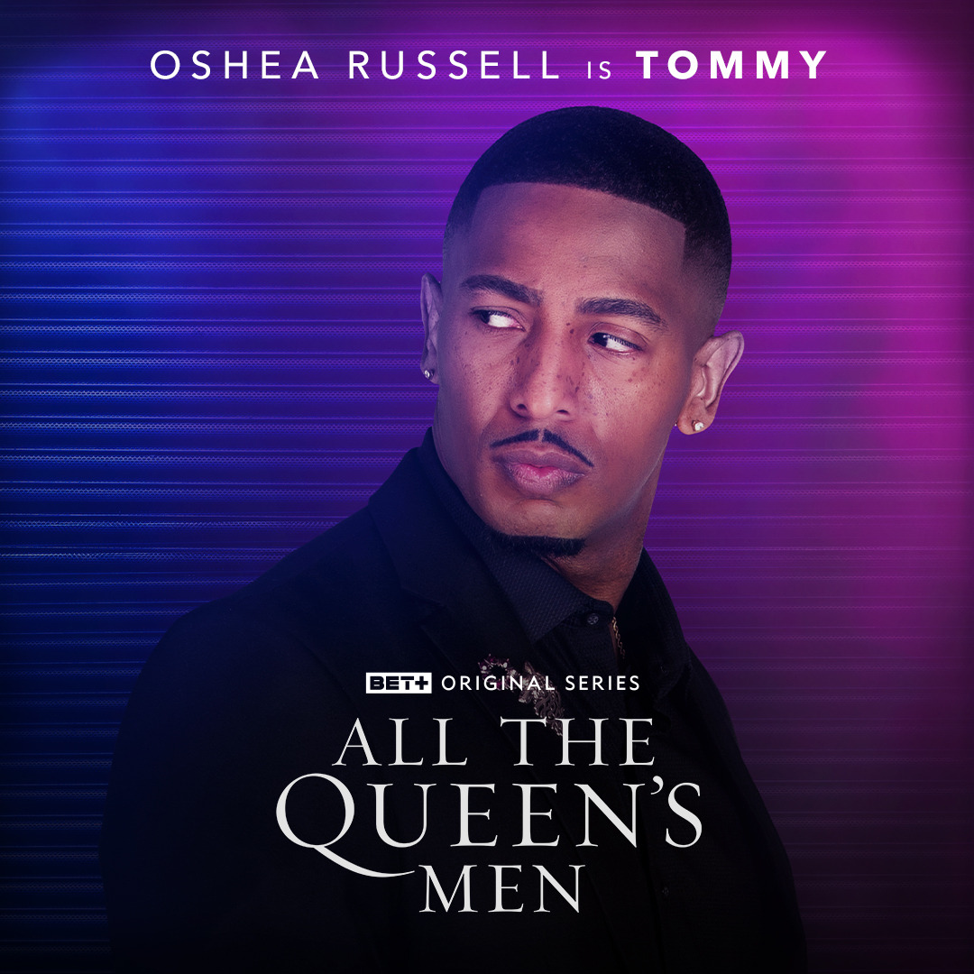 Extra Large TV Poster Image for All the Queen's Men (#6 of 16)