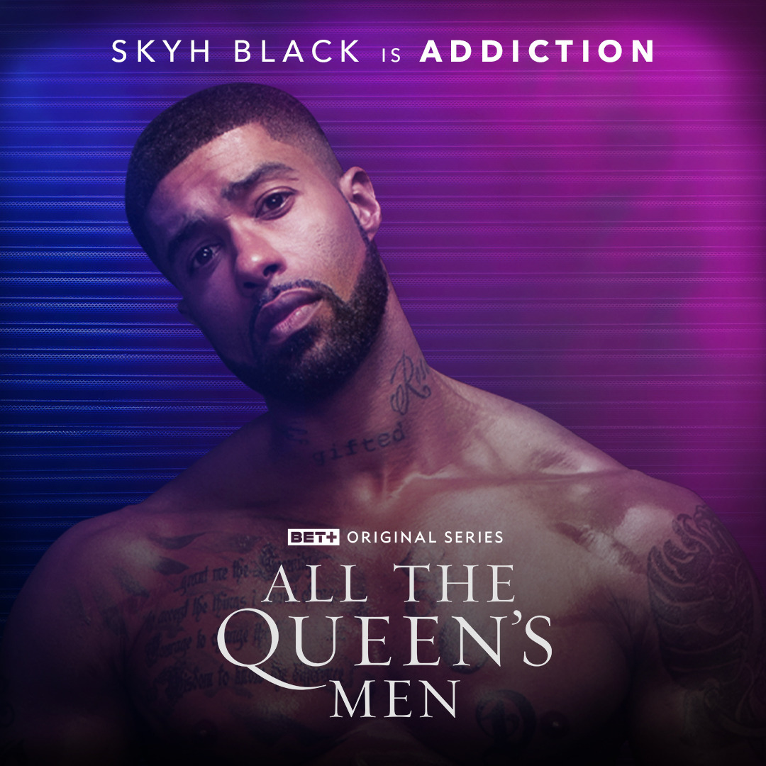 Extra Large TV Poster Image for All the Queen's Men (#8 of 17)