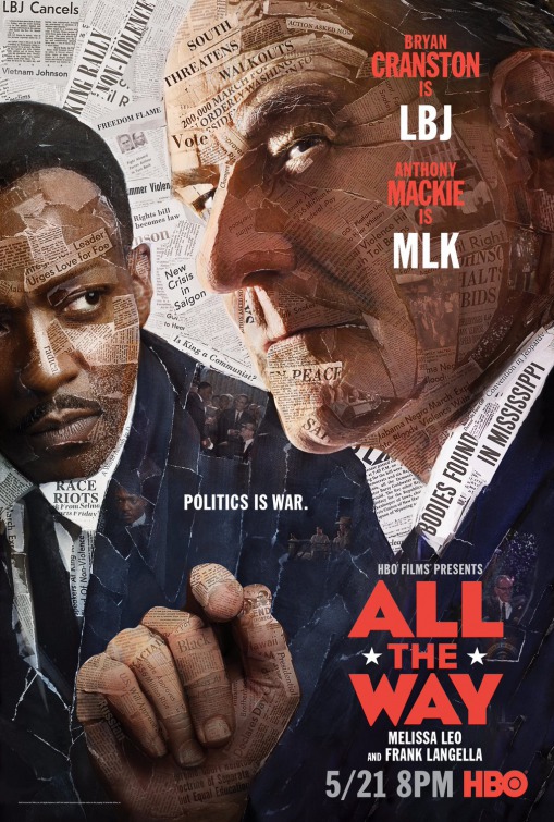 All the Way Movie Poster