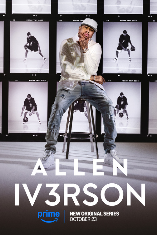 Allen Iv3rson Movie Poster