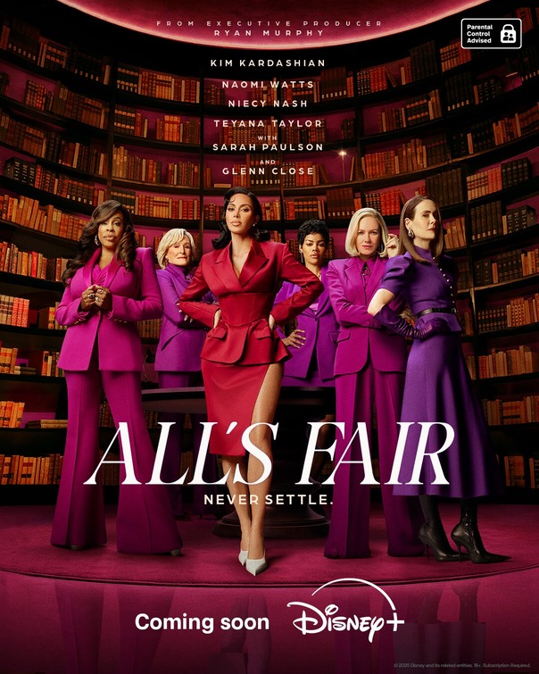 All's Fair Movie Poster