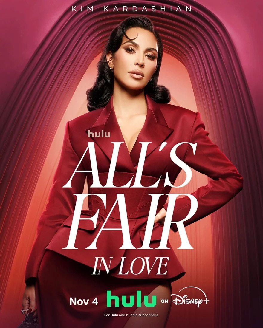 Extra Large TV Poster Image for All's Fair (#4 of 9)