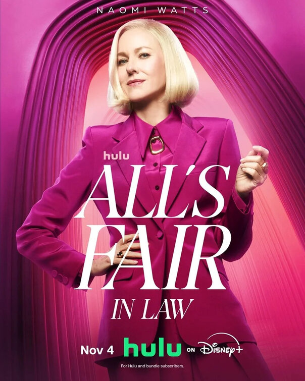 All's Fair Movie Poster