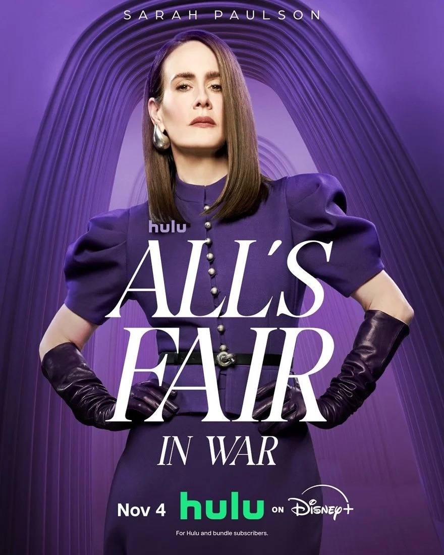 Extra Large TV Poster Image for All's Fair (#9 of 9)