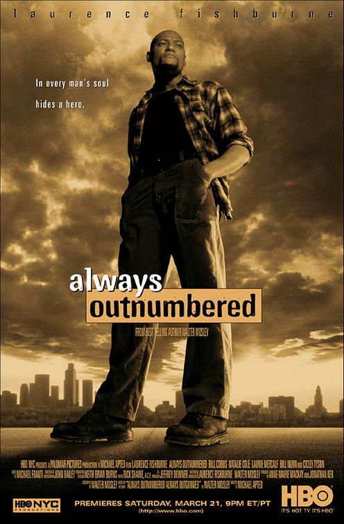 Always Outnumbered Movie Poster