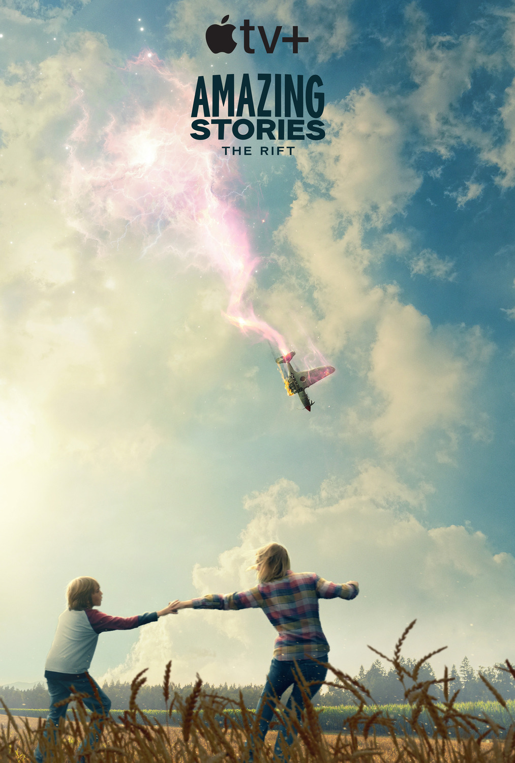 Extra Large TV Poster Image for Amazing Stories (#6 of 19)