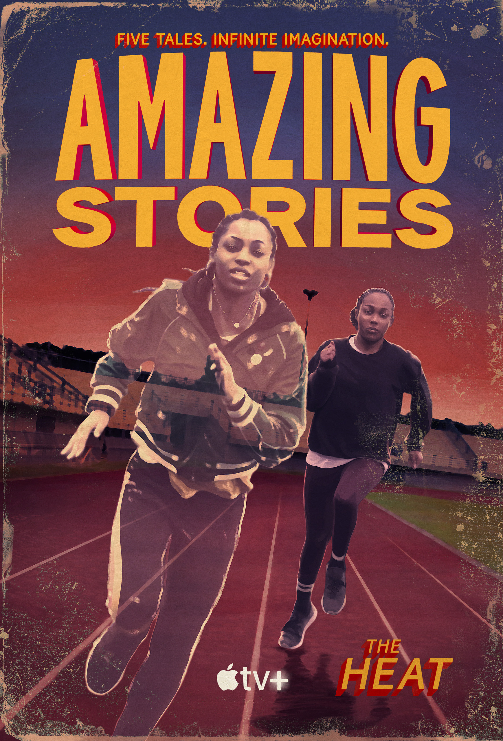 Mega Sized TV Poster Image for Amazing Stories (#8 of 19)