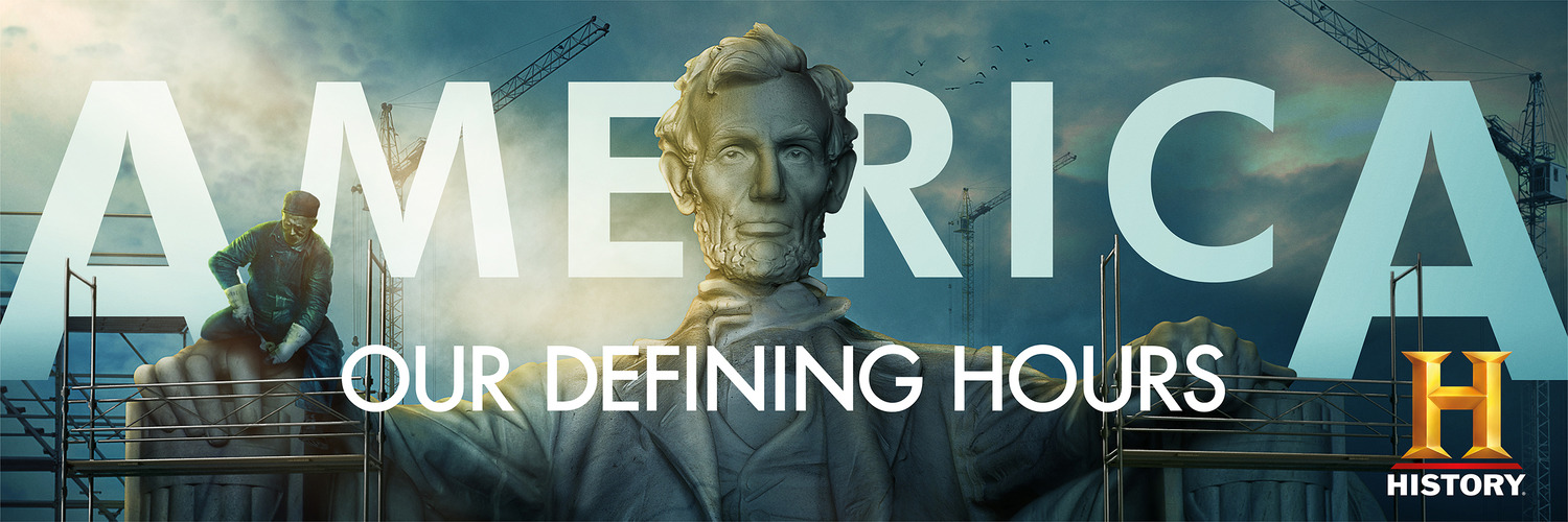 Extra Large TV Poster Image for America: Our Defining Hours (#2 of 2)