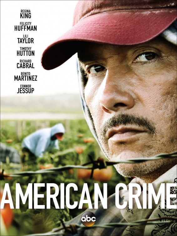American Crime Movie Poster