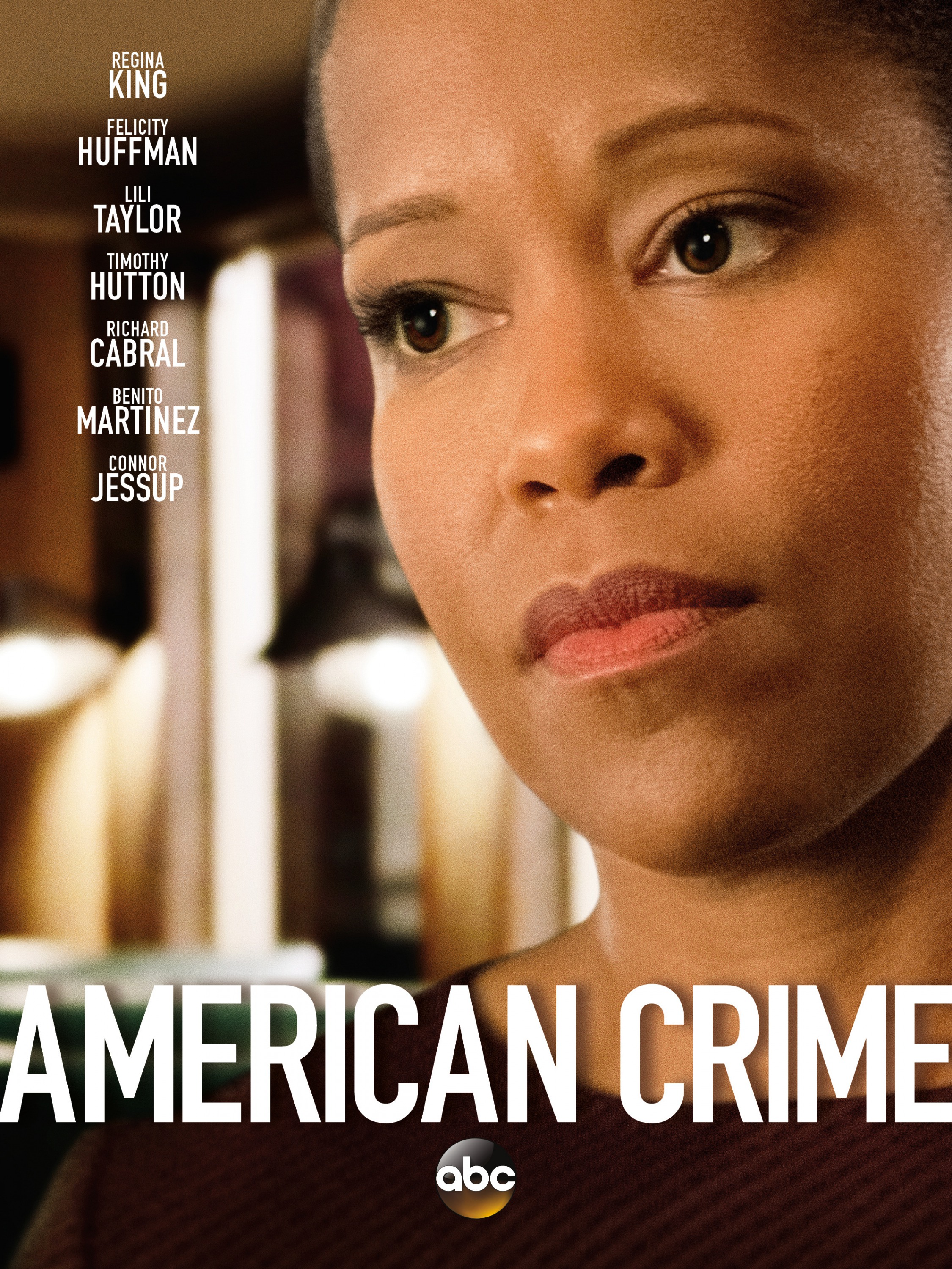 Mega Sized TV Poster Image for American Crime (#5 of 5)