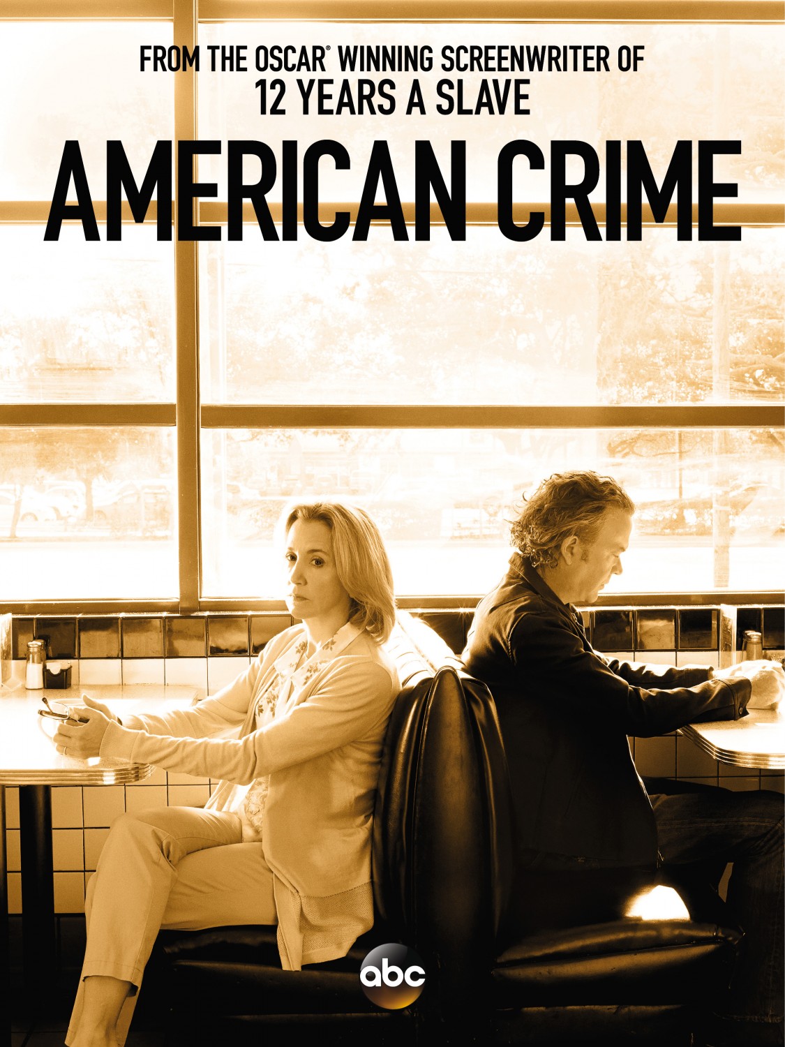 Extra Large Movie Poster Image for American Crime (#1 of 5)