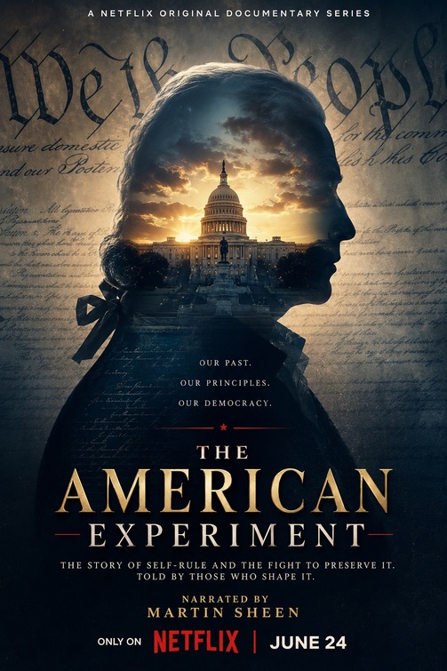 The American Experiment Movie Poster