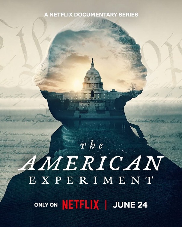 The American Experiment Movie Poster