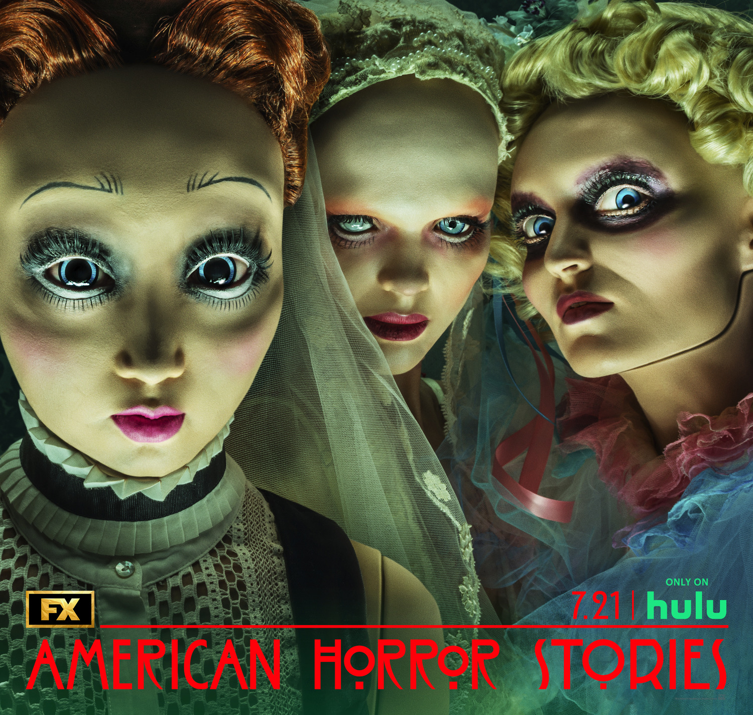Extra Large TV Poster Image for American Horror Stories (#12 of 24)