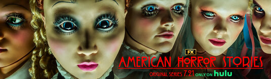 American Horror Stories Movie Poster