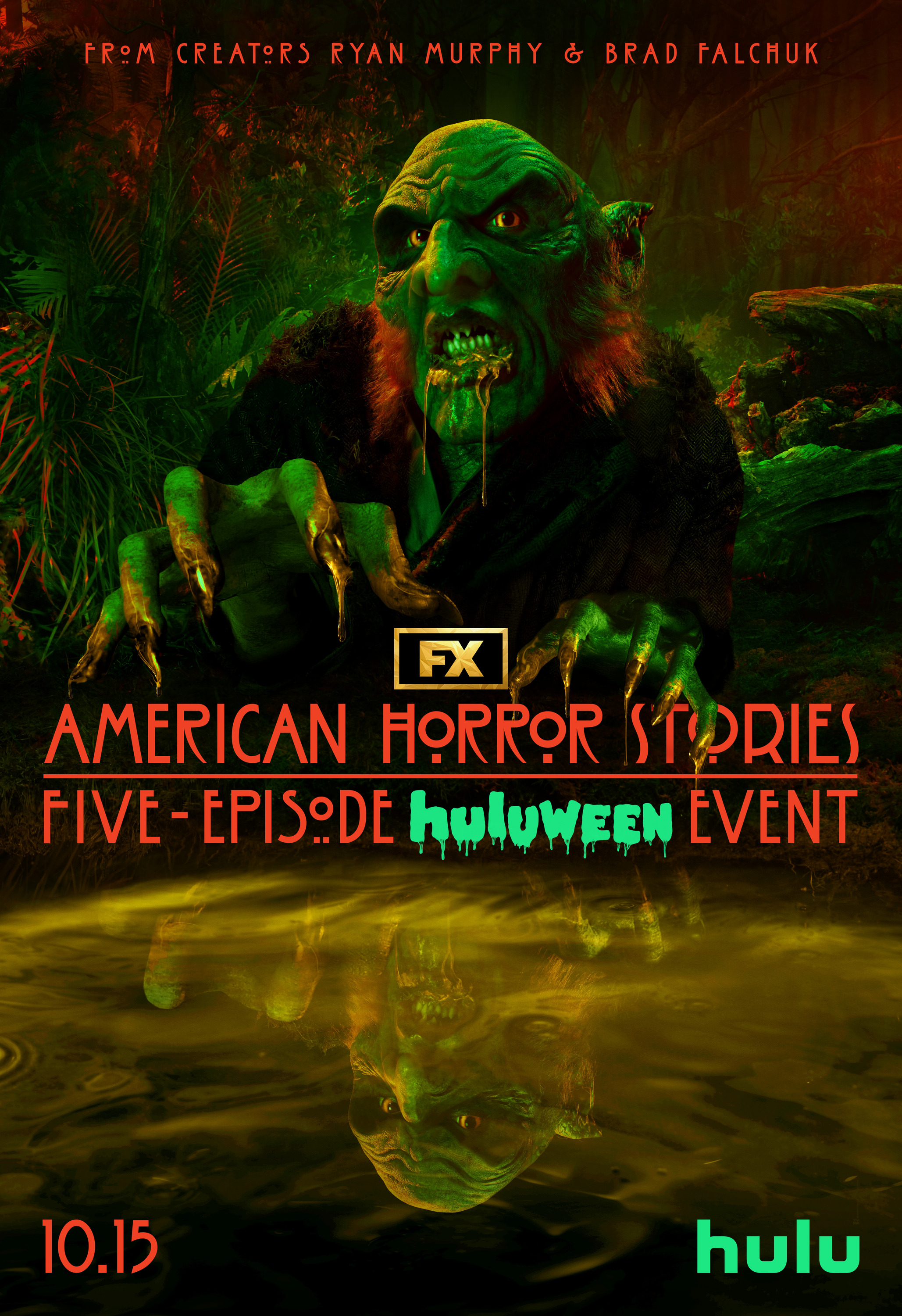 Mega Sized TV Poster Image for American Horror Stories (#26 of 27)