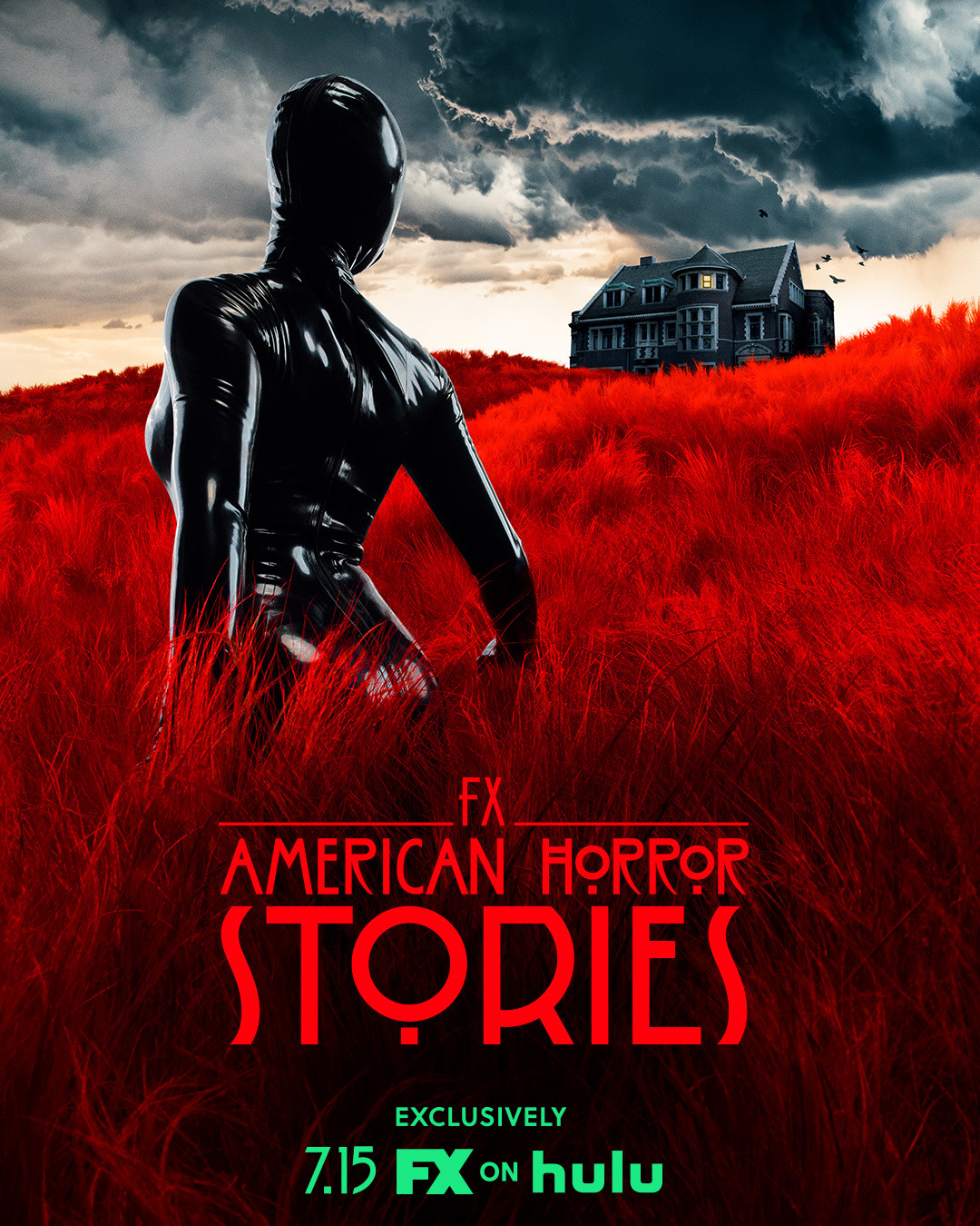 Extra Large Movie Poster Image for American Horror Stories (#2 of 17)