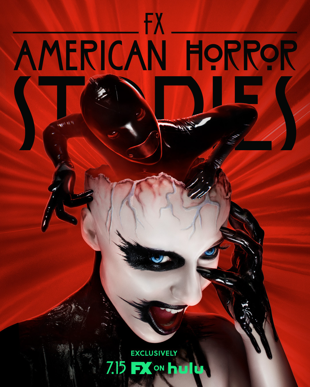 Extra Large TV Poster Image for American Horror Stories (#3 of 24)