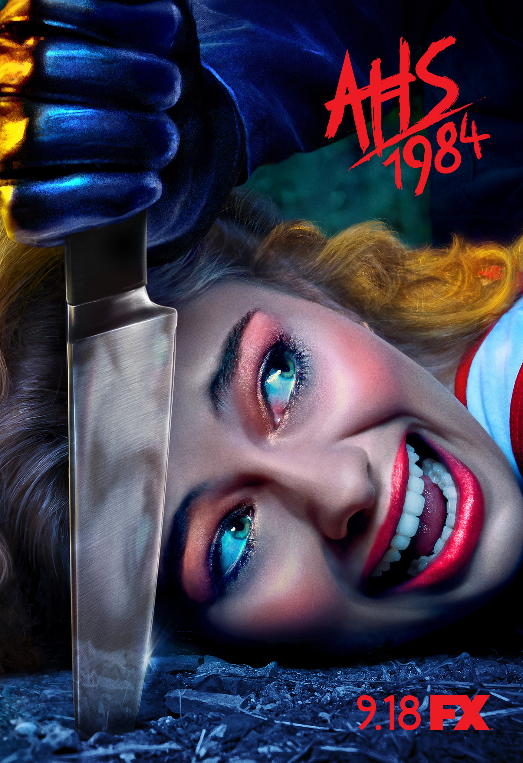 Mega Sized TV Poster Image for American Horror Story (#104 of 176)