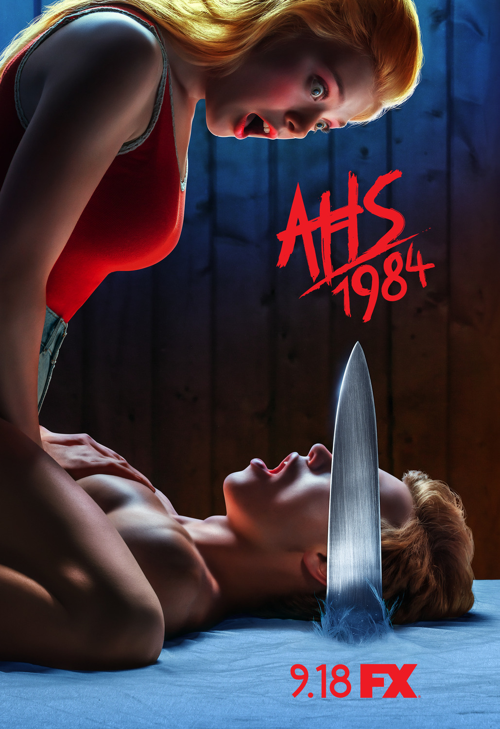 Extra Large TV Poster Image for American Horror Story (#109 of 176)