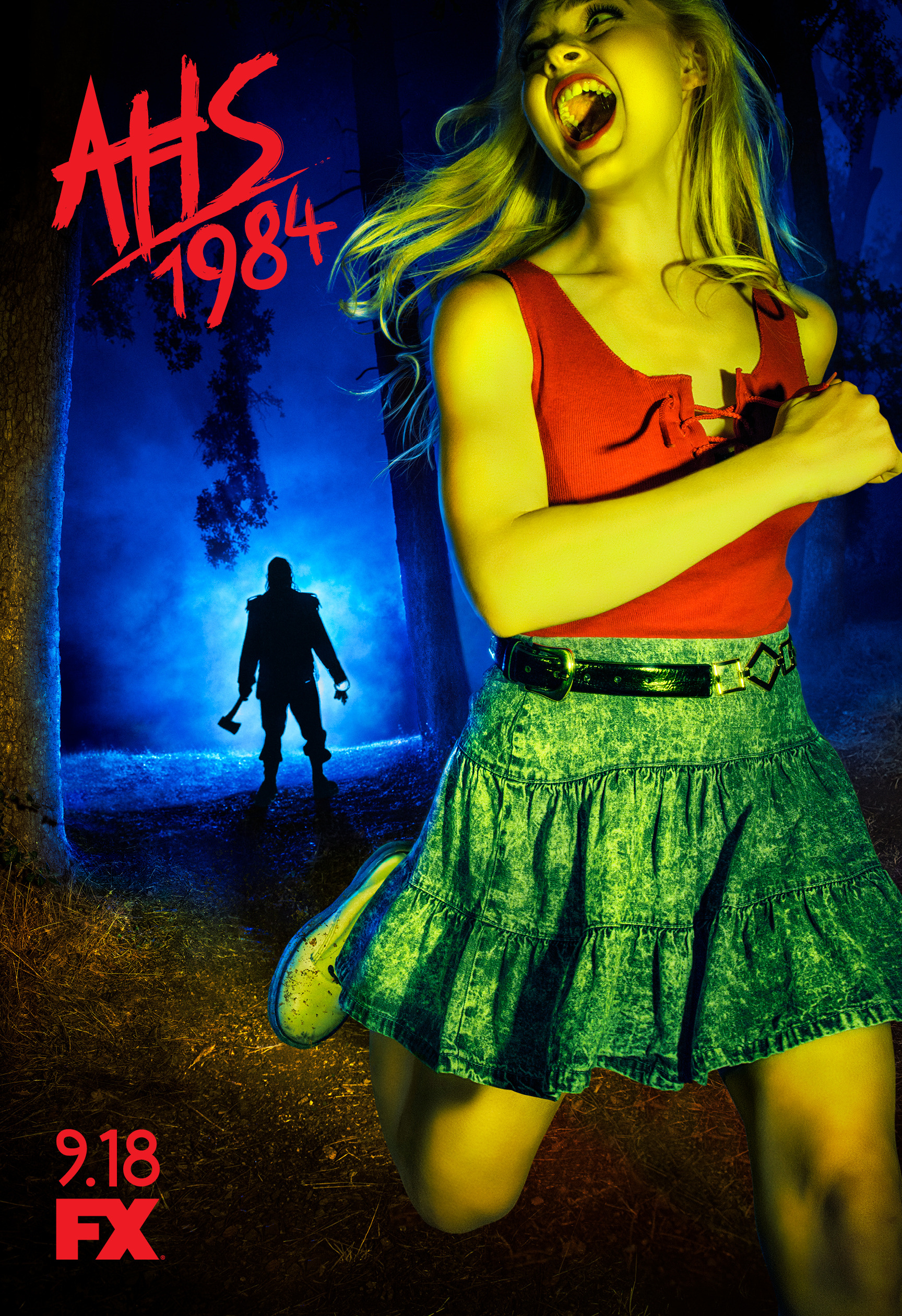 Mega Sized TV Poster Image for American Horror Story (#118 of 176)