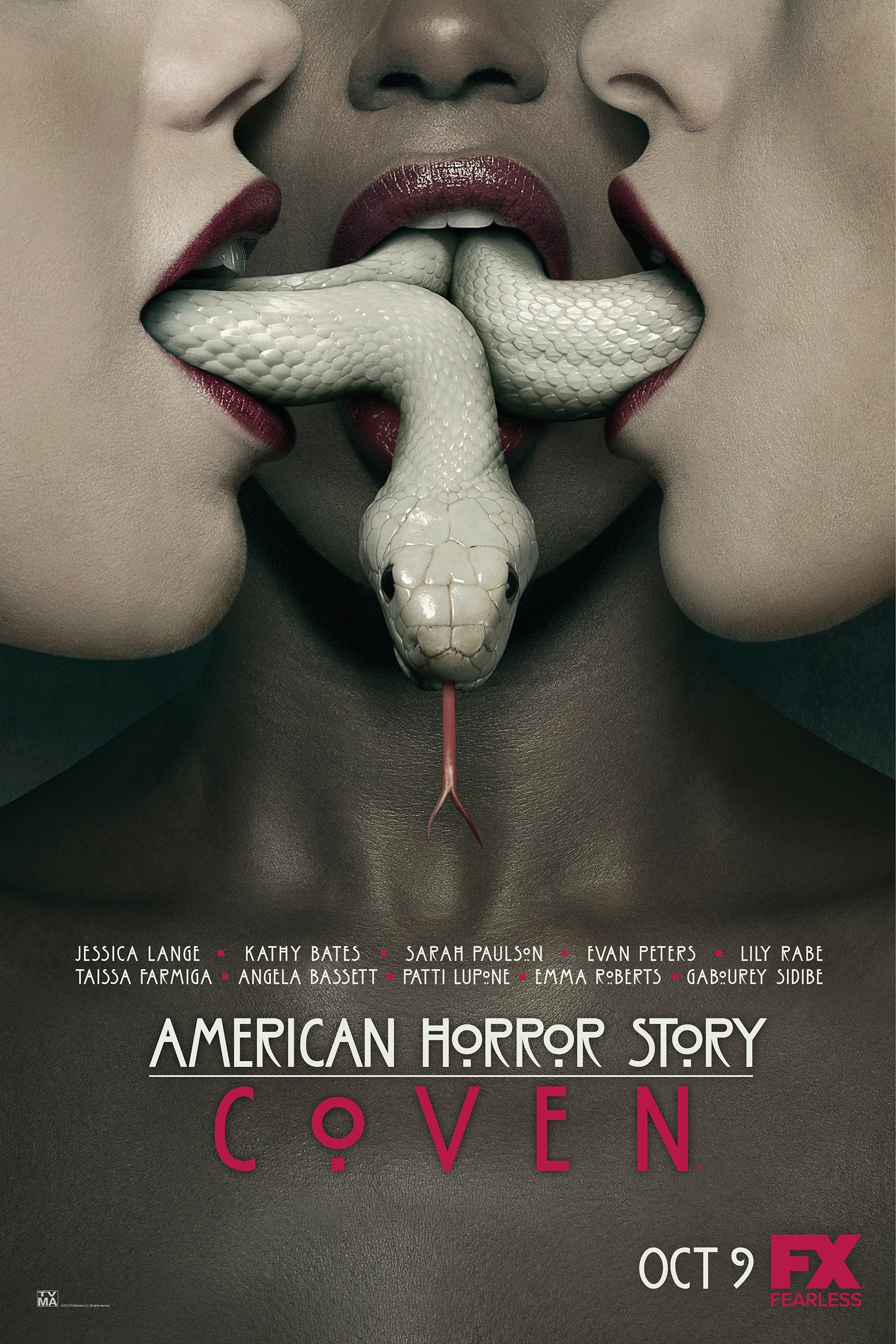 Mega Sized Movie Poster Image for American Horror Story (#13 of 133)