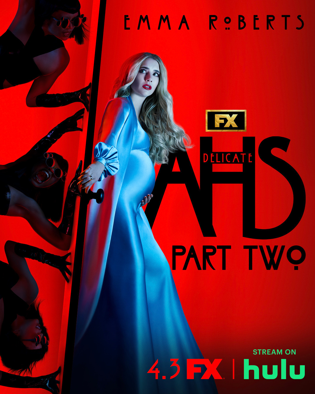 Extra Large TV Poster Image for American Horror Story (#176 of 176)