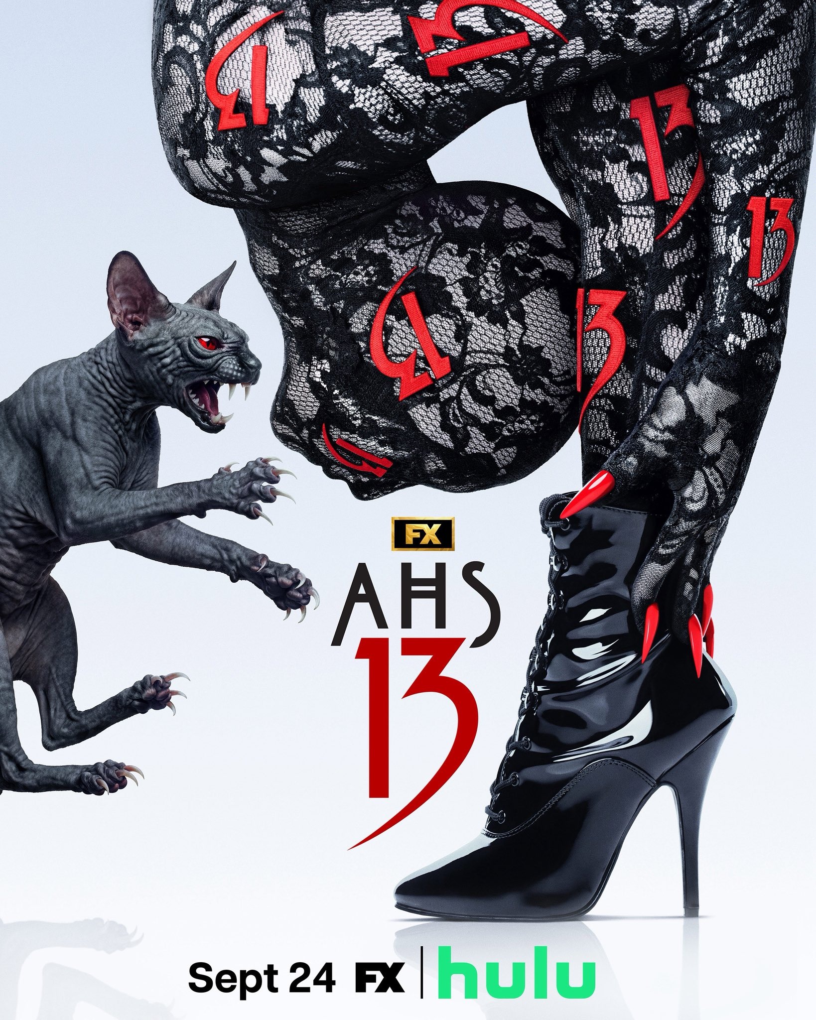 Mega Sized TV Poster Image for American Horror Story (#178 of 178)