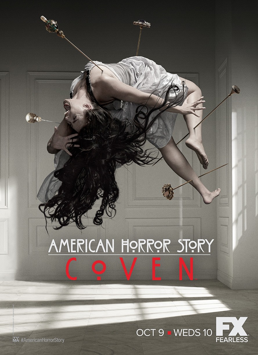 Extra Large TV Poster Image for American Horror Story (#17 of 176)