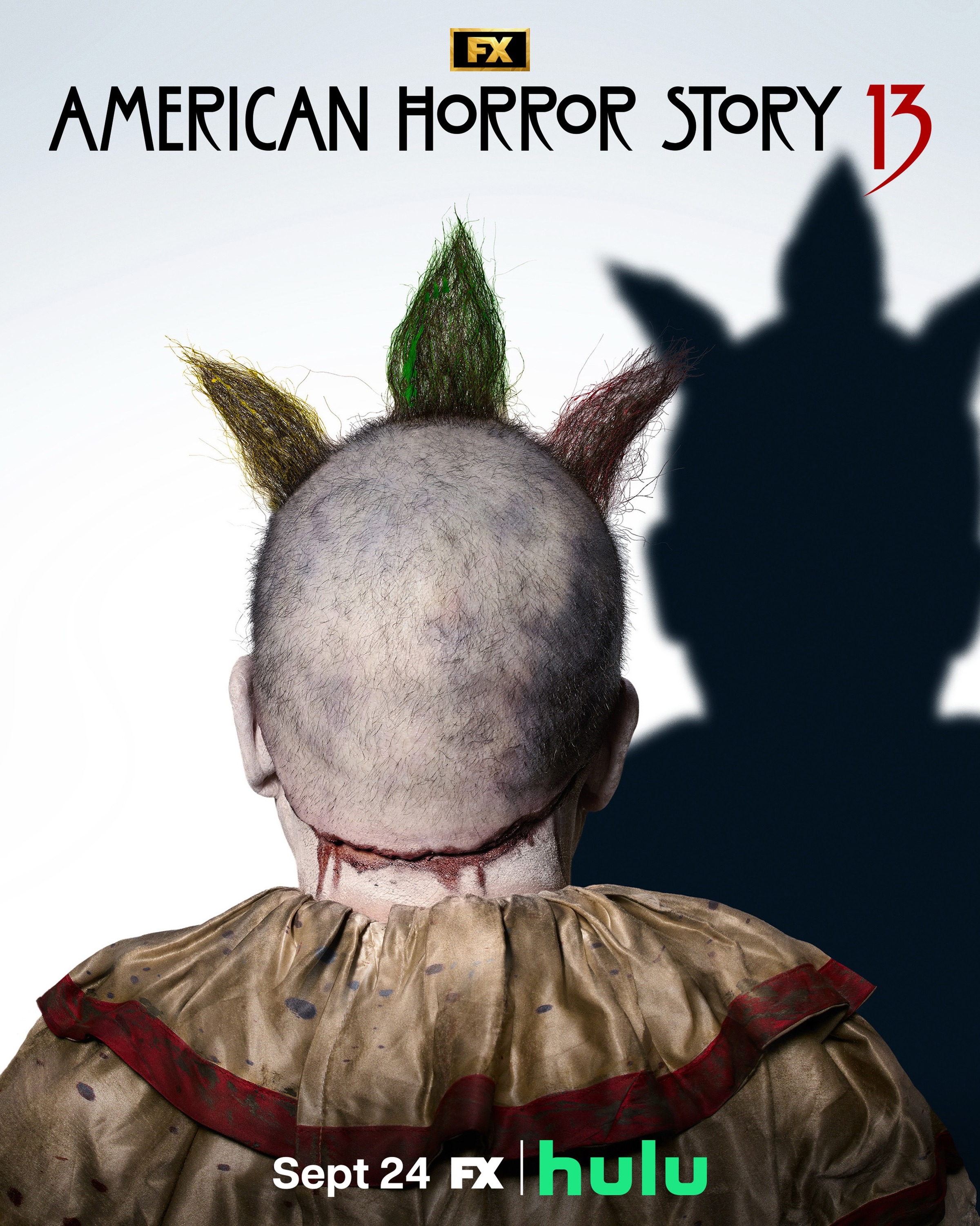 Mega Sized TV Poster Image for American Horror Story (#181 of 194)