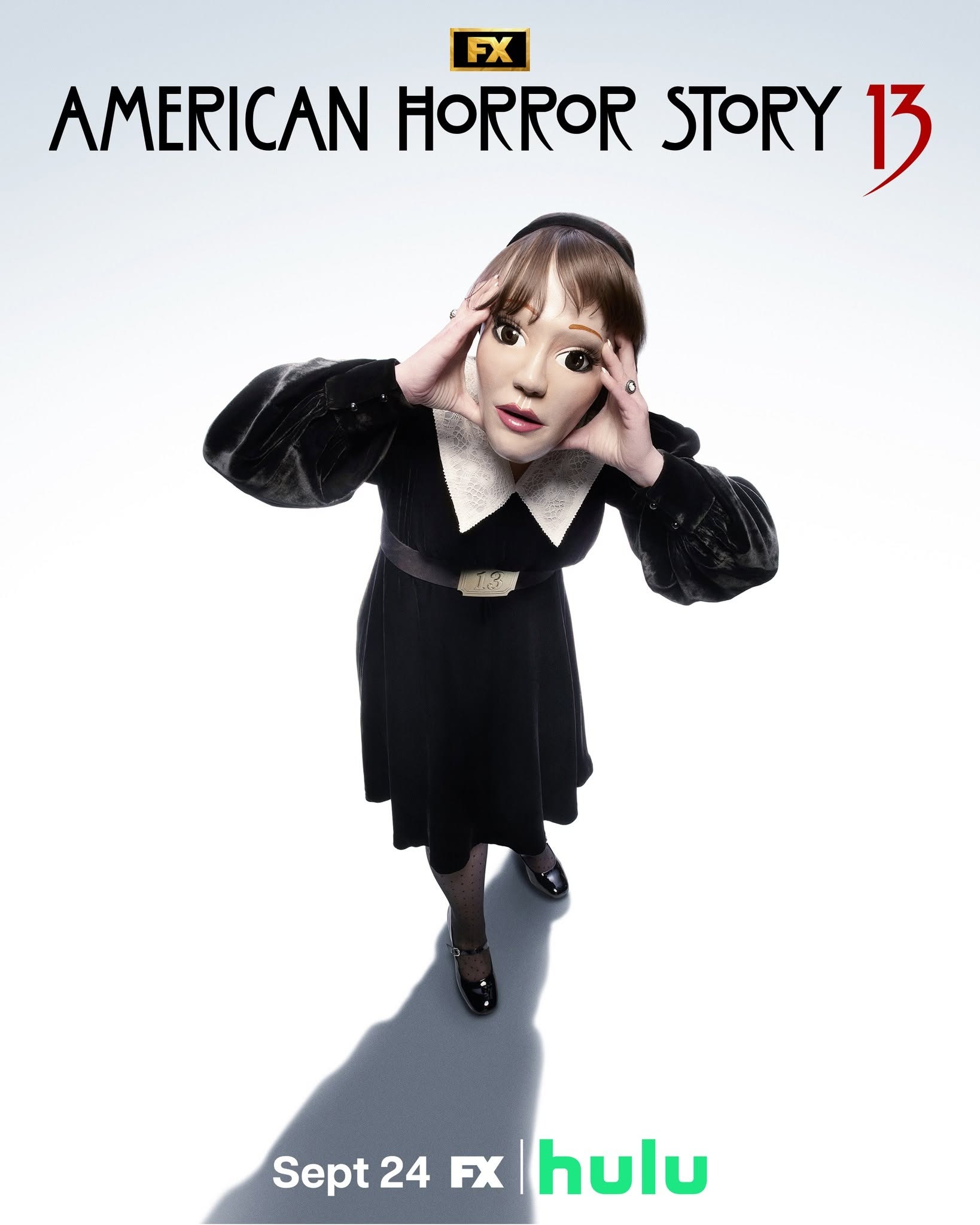 Mega Sized TV Poster Image for American Horror Story (#183 of 194)