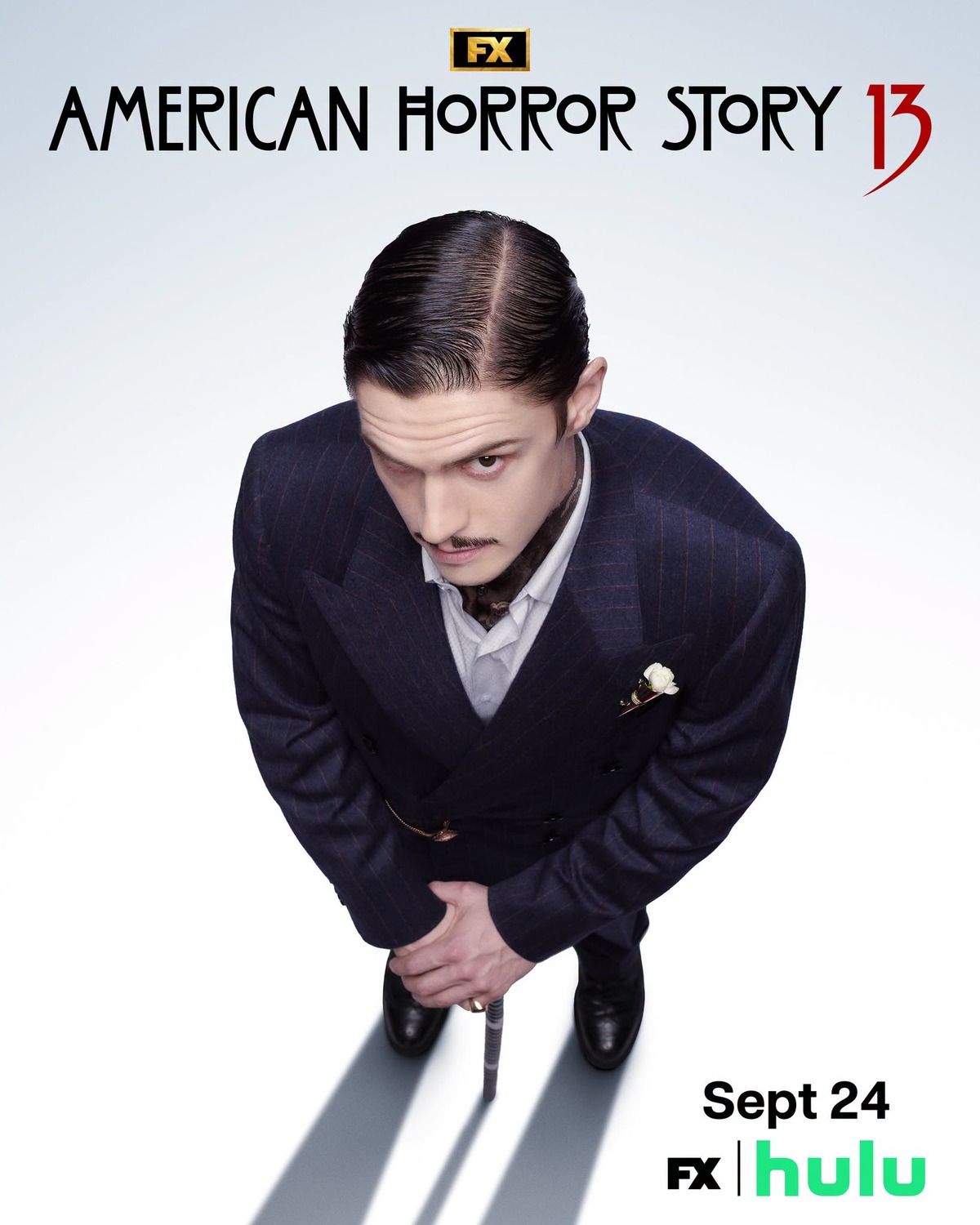 Extra Large TV Poster Image for American Horror Story (#191 of 194)