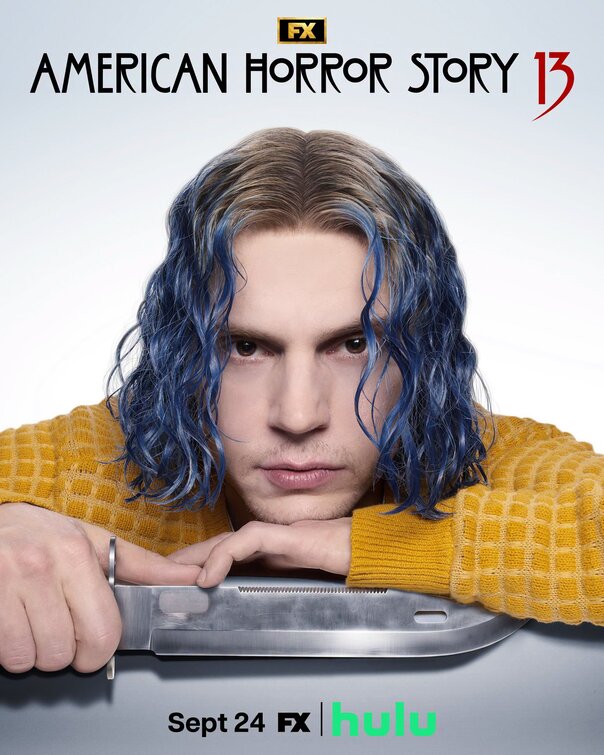 American Horror Story Movie Poster