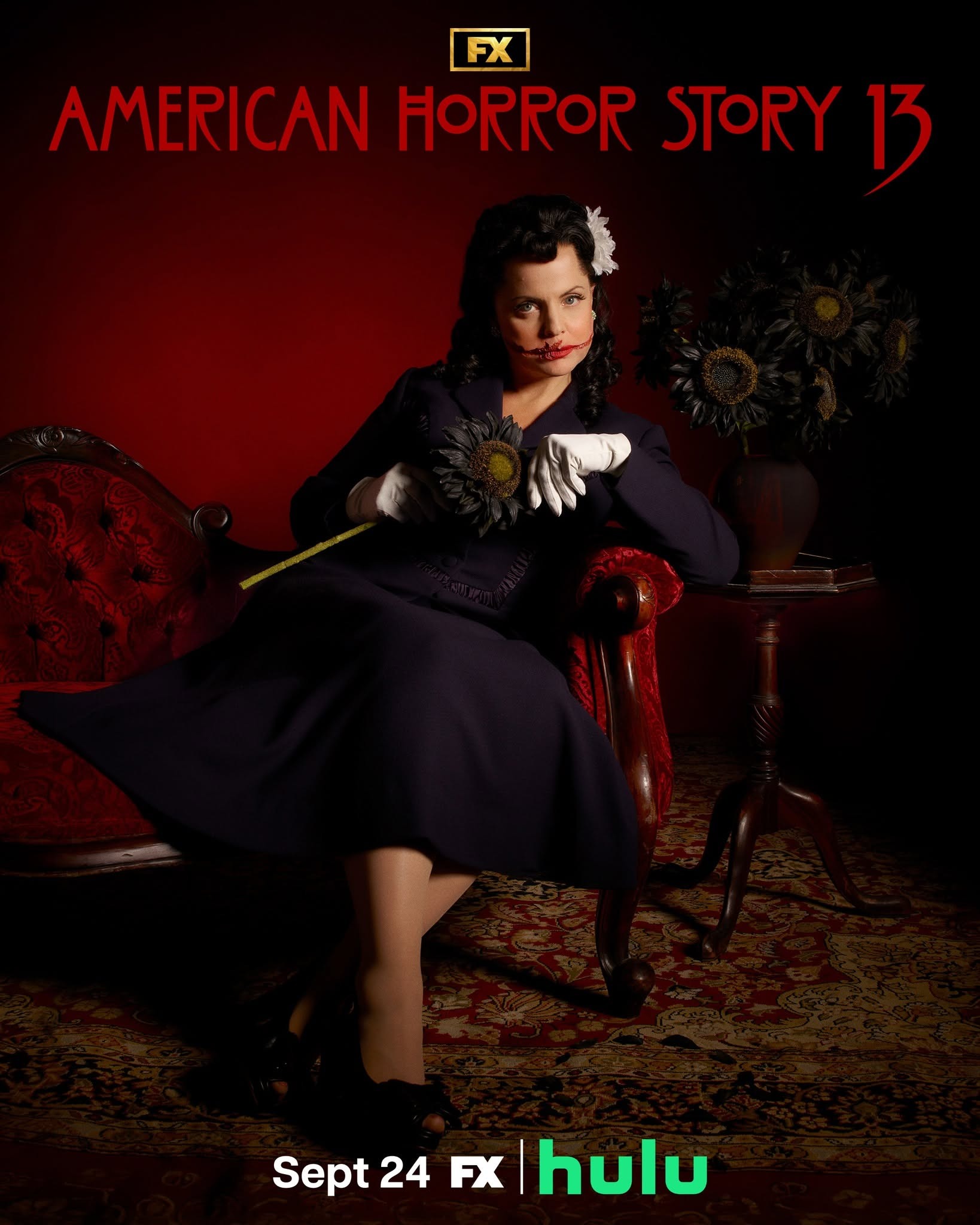 Mega Sized TV Poster Image for American Horror Story (#193 of 194)